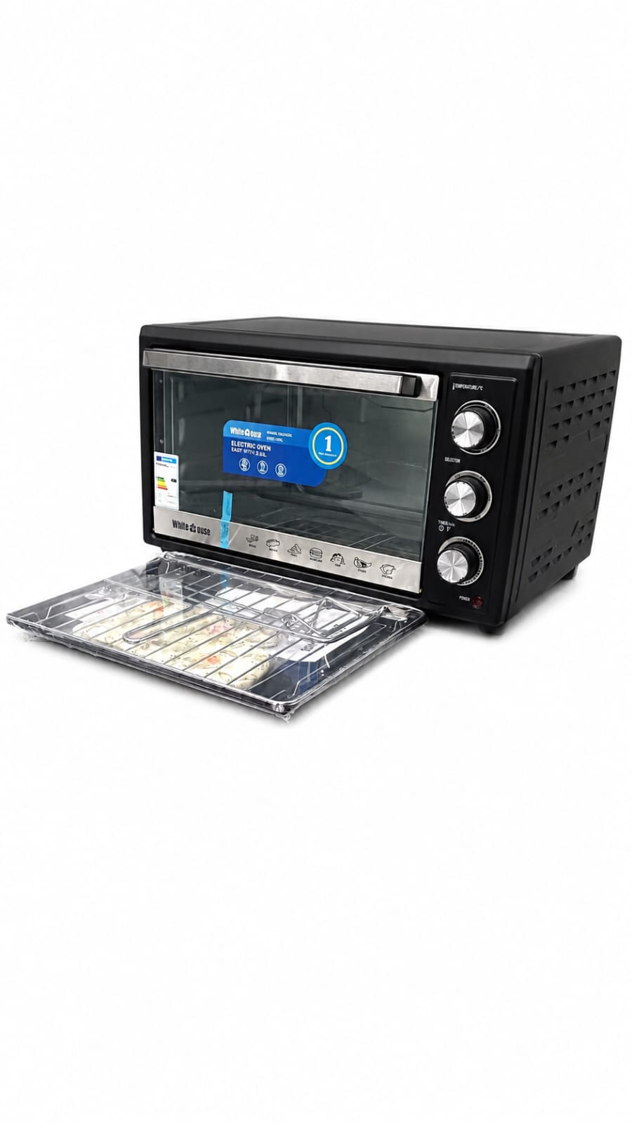 HORNO ELECTRICO